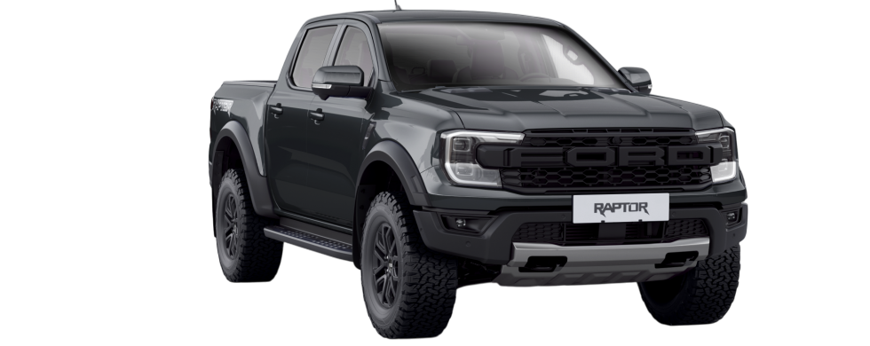 Ford Ranger Raptor 4x4
